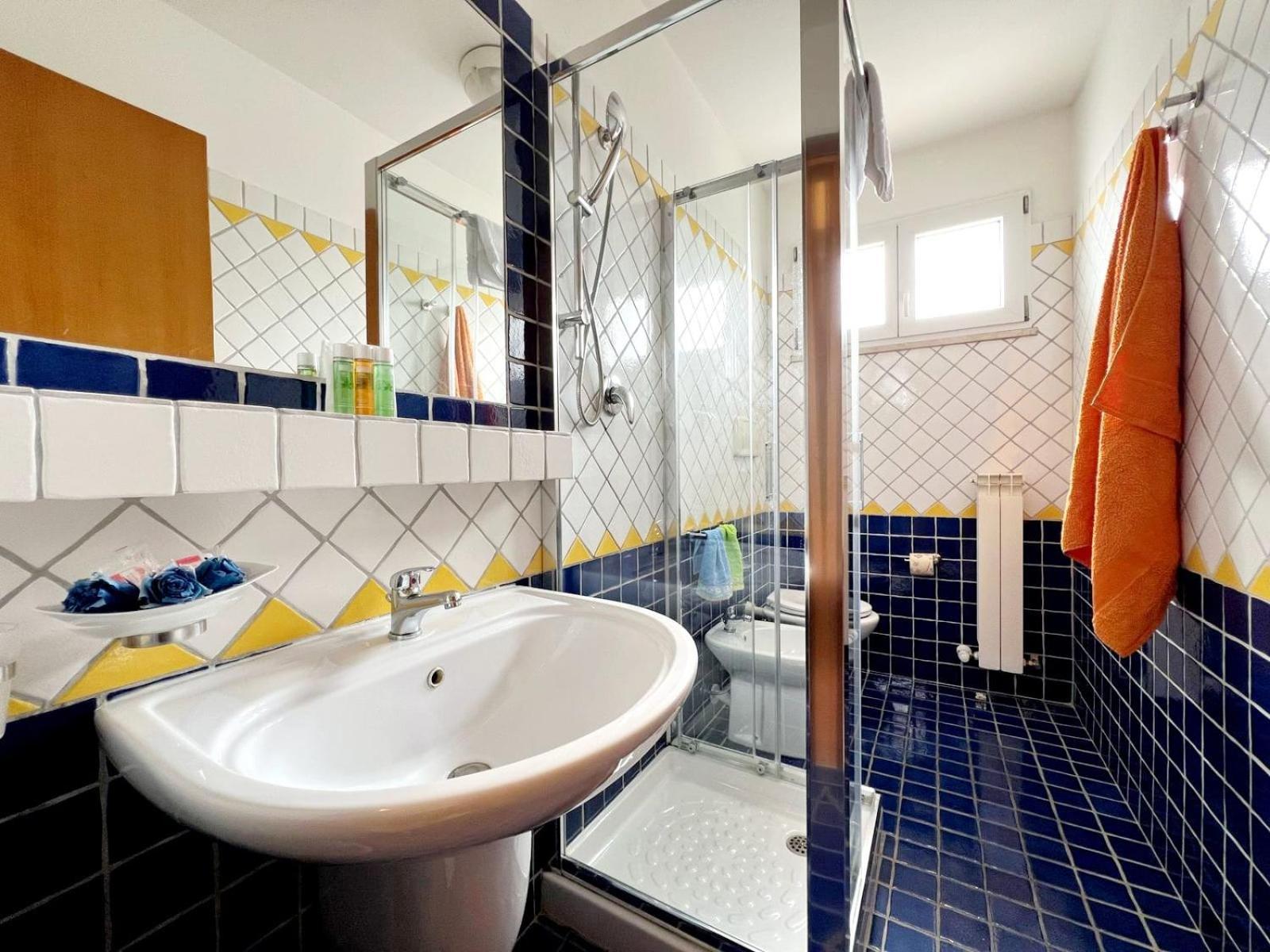 Residence I Girasoli Римини Экстерьер фото