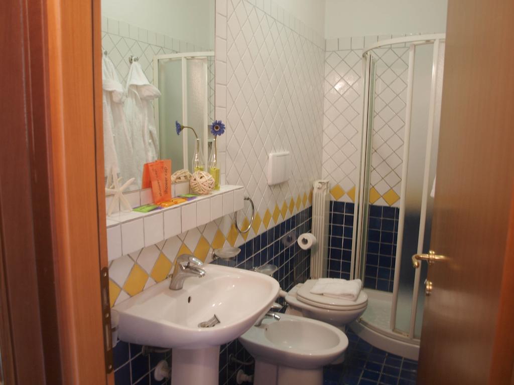 Residence I Girasoli Римини Экстерьер фото